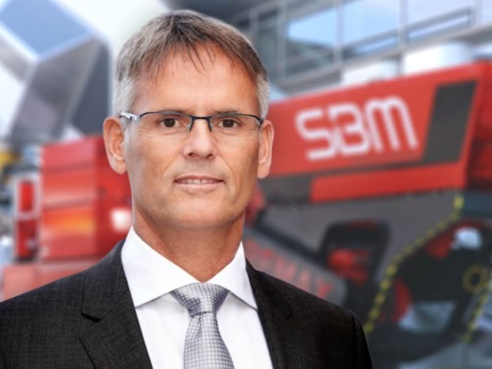 SBM Mineral Processing baut Marktpräsenz aus