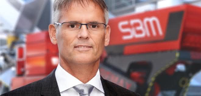 SBM Mineral Processing baut Marktpräsenz aus