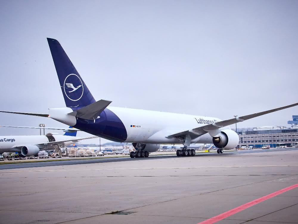 Lufthansa Cargo setzt Flottenmodernisierung fort