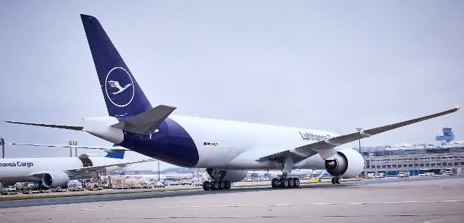 Lufthansa Cargo continues fleet modernization
