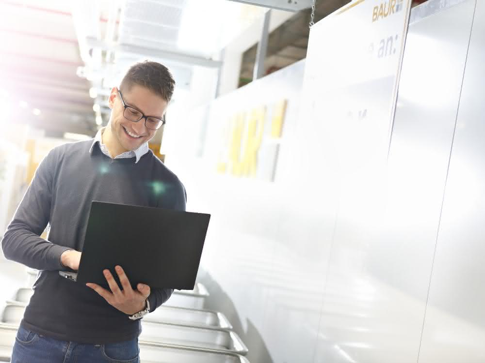 Logistics software: Online retailer Baur relies on inconsoWMS