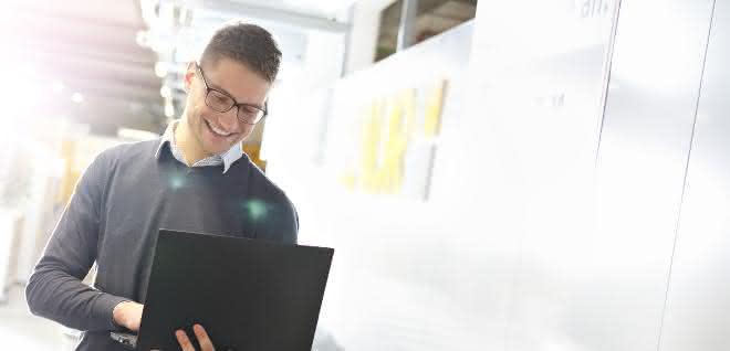 Logistics software: Online retailer Baur relies on inconsoWMS