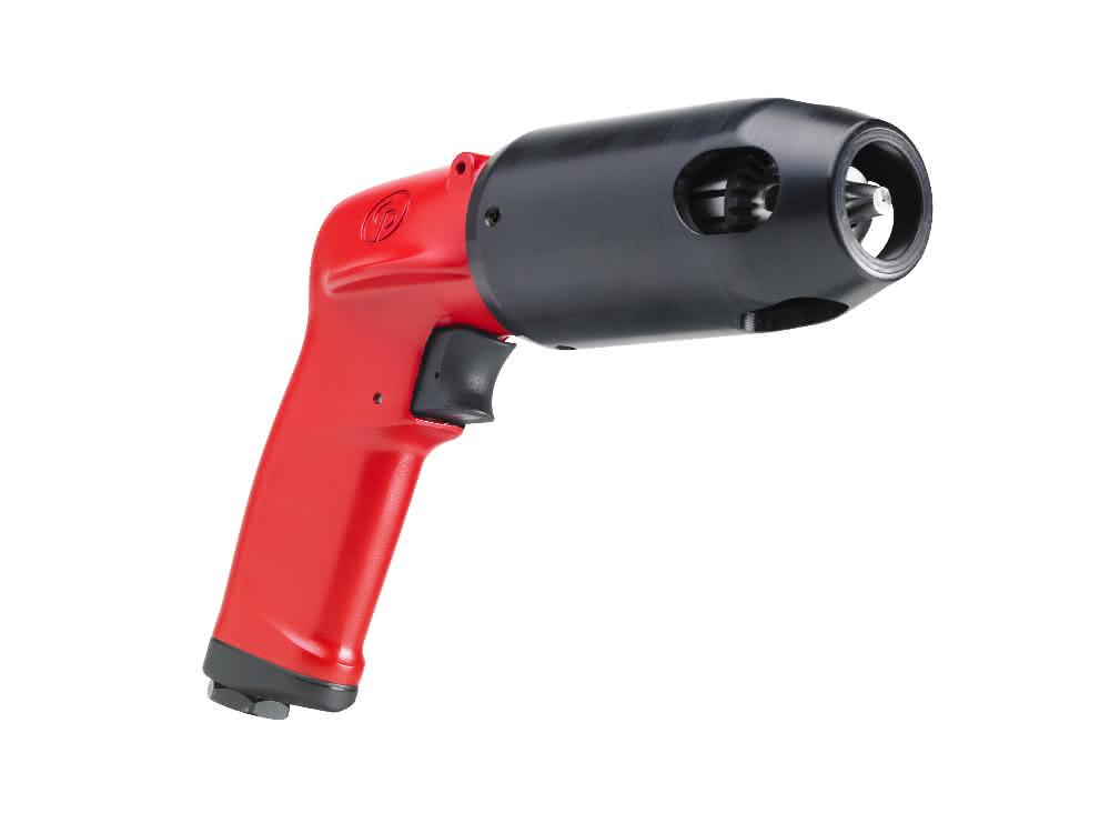 Chicago Pneumatic bietet Druckluft-Bohrmaschinen mit ATEX-Zertifikat