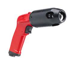 Chicago Pneumatic bietet Druckluft-Bohrmaschinen mit ATEX-Zertifikat