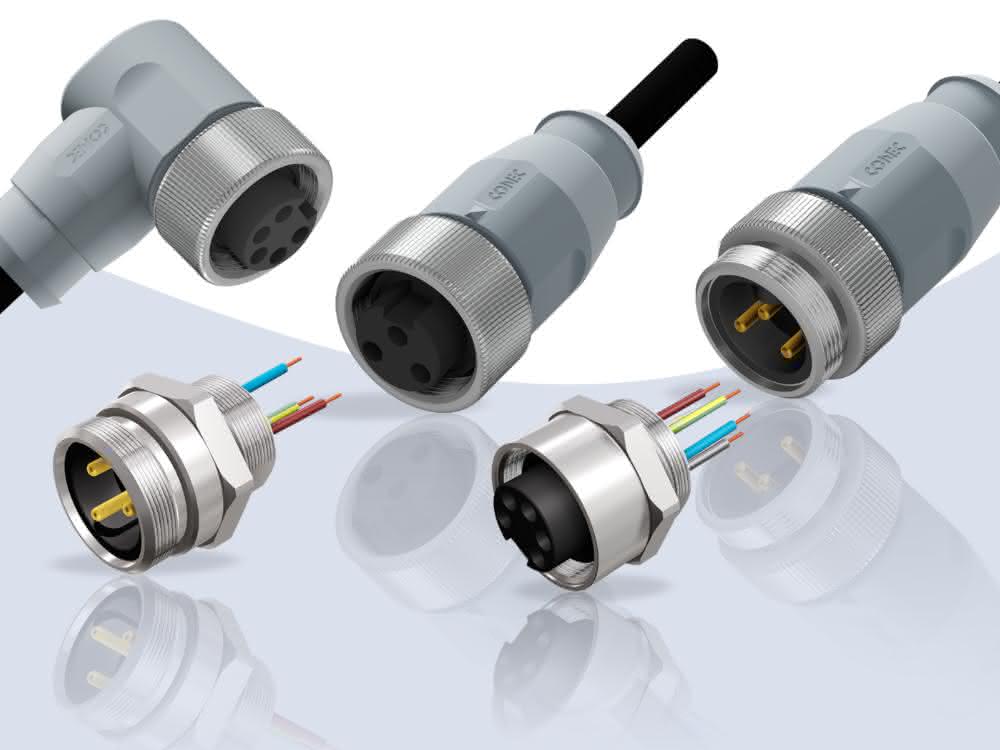 Conec connector