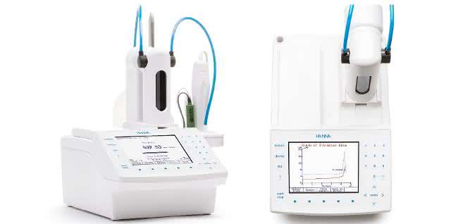 Titrationssystem HI931