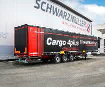Lightweight long semi-trailer: Schwarzmüller receives loading certificate for long trucks Lightweight long semi-trailer: Schwarzmüller receives loading certificate for long trucks