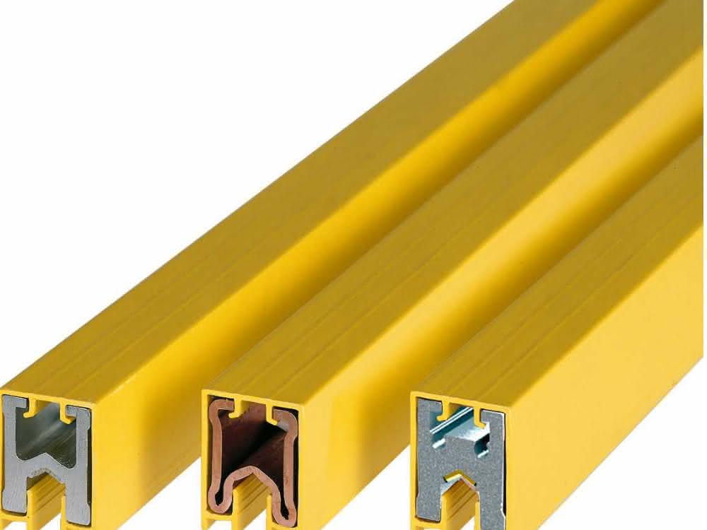 Conductix-Wampfler presents solution for transmitting high currents