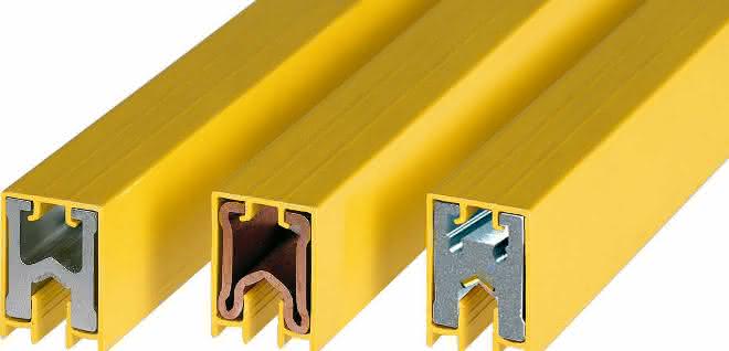 Conductix-Wampfler presents solution for transmitting high currents