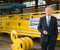 KULI hoist senior boss Heinz Helmut Kempkes passes away