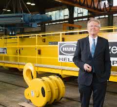 KULI hoist senior boss Heinz Helmut Kempkes passes away