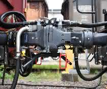 Premiere of the digital automatic clutch in freight transport Premiere of the digital automatic clutch in freight transport