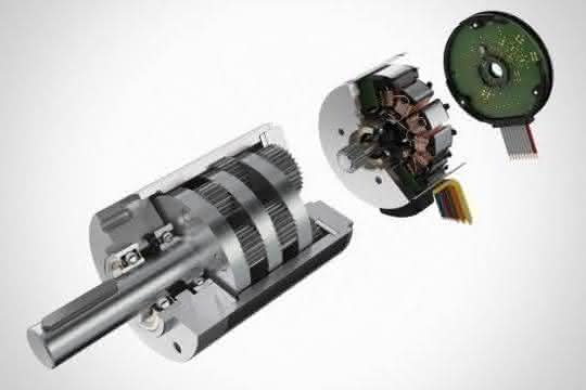 Faulhaber BTX series