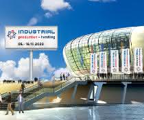 2. INDUSTRIAL production + handling