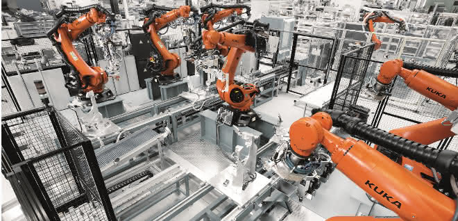 Kuka-KR Quantec Kuka-KR Quantec
