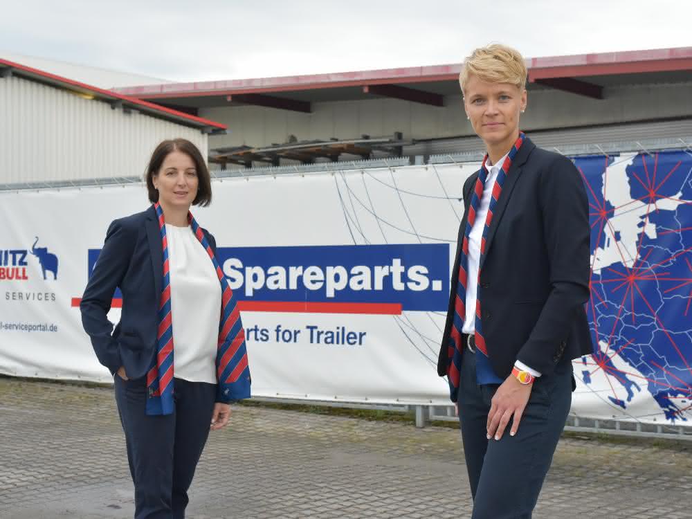 Neue Geschäftsführung bei Cargobull Parts & Services