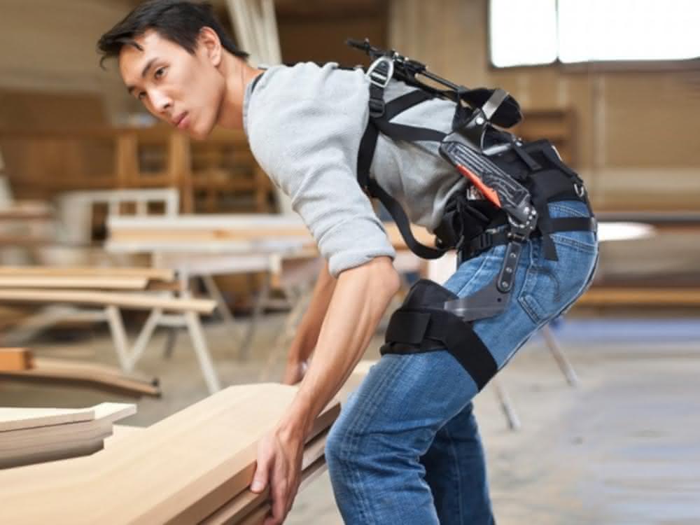 suitX-Exoskelett-Ruecken