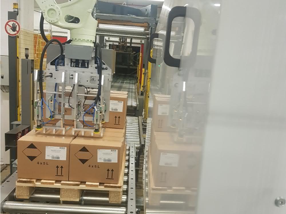 De-Man-Stockmeier pallet magazine De-Man-Stockmeier pallet magazine