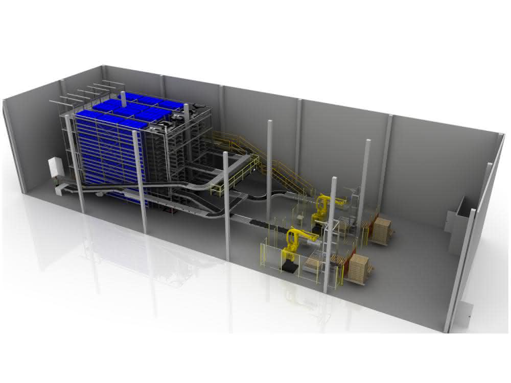 Dematic_Order Fulfillment Solution Dematic_Order Fulfillment Solution