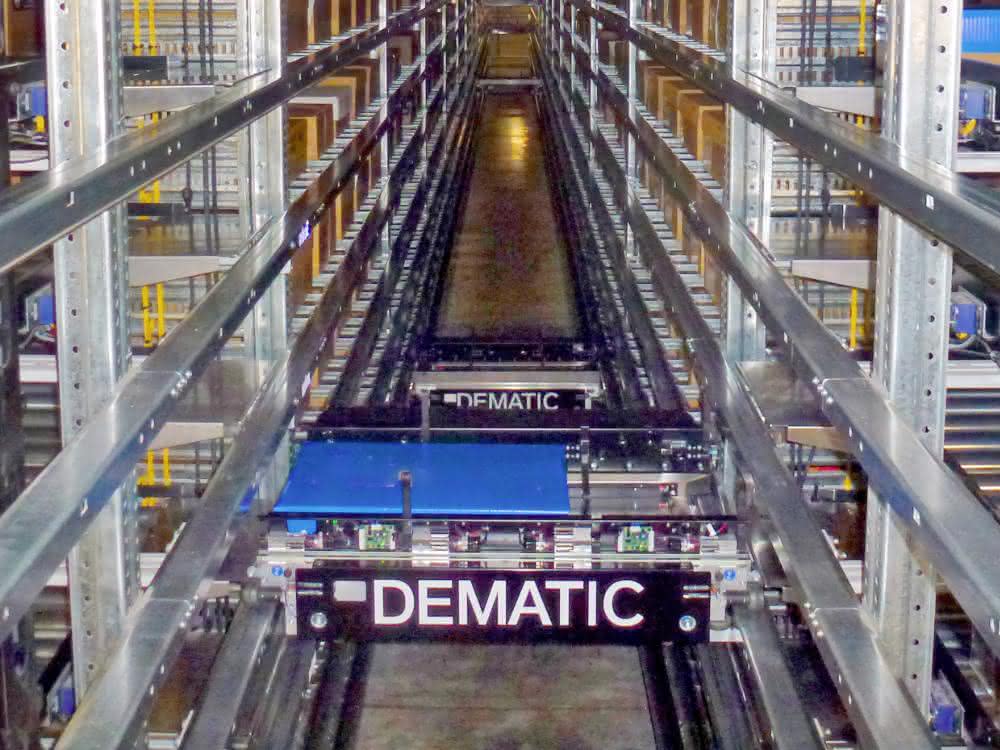 Dematic_Order Fulfillment-Multi-Shuttle Dematic_Order Fulfillment-Multi-Shuttle