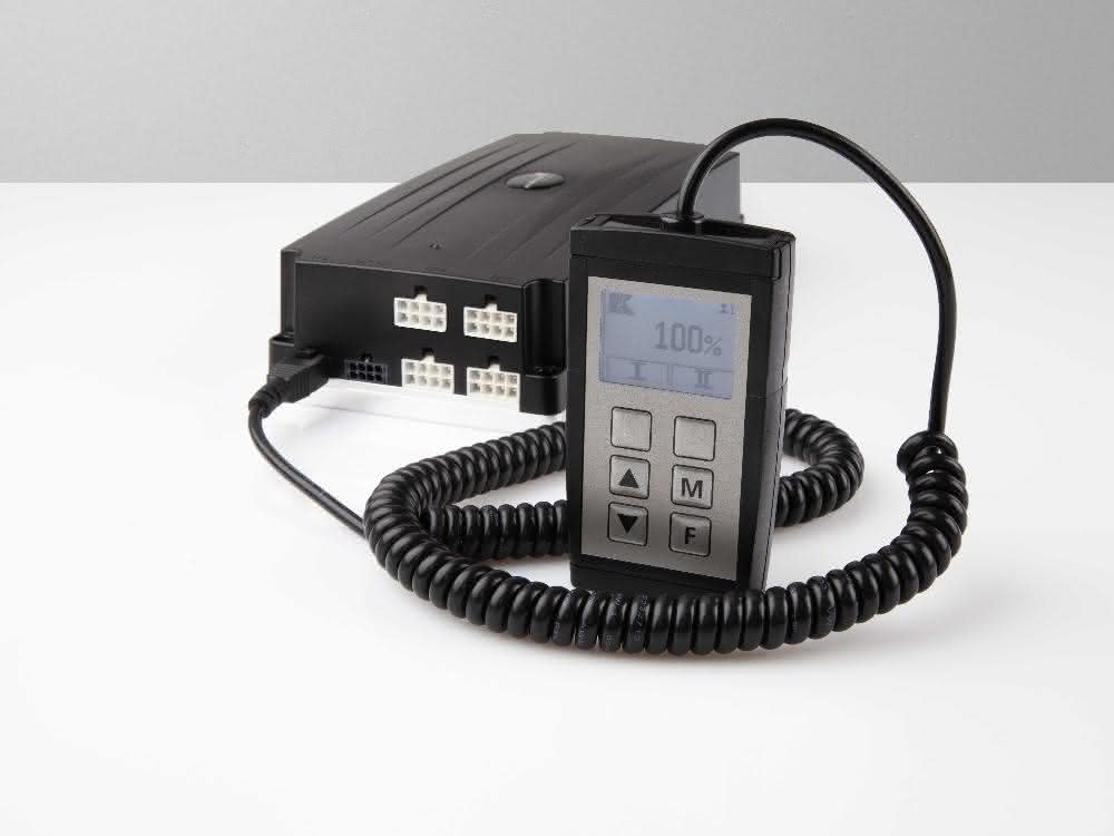 MultiControl II