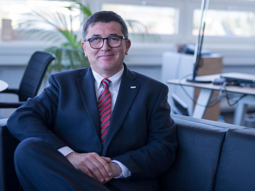 Antonio Trioschi übernimmt Region EMEA bei Swisslog