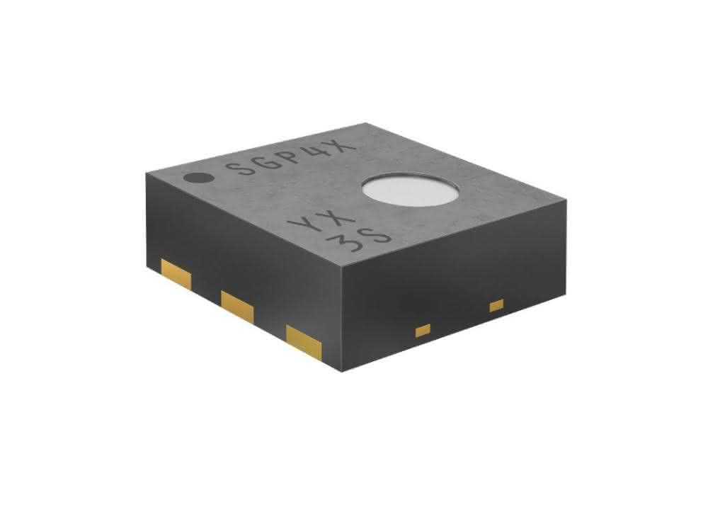 SGP40 VOC-Sensor