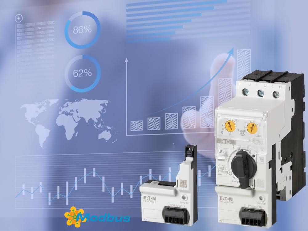 Eaton PKE communication module
