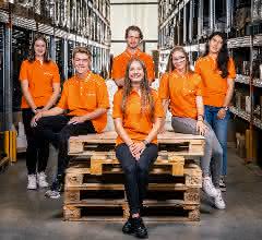 71 junior employees start at Gebrüder Weiss