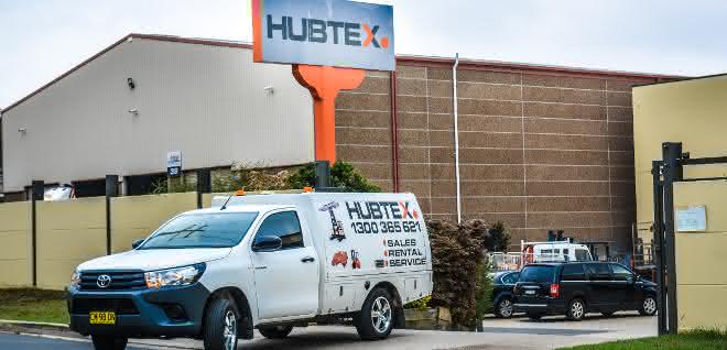 Hubtex makes Hubtex Australia a wholly owned subsidiary