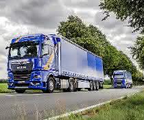 Premiere for the MAN TGX: New truck generation from MAN in customer use Premiere for the MAN TGX: New truck generation from MAN in customer use