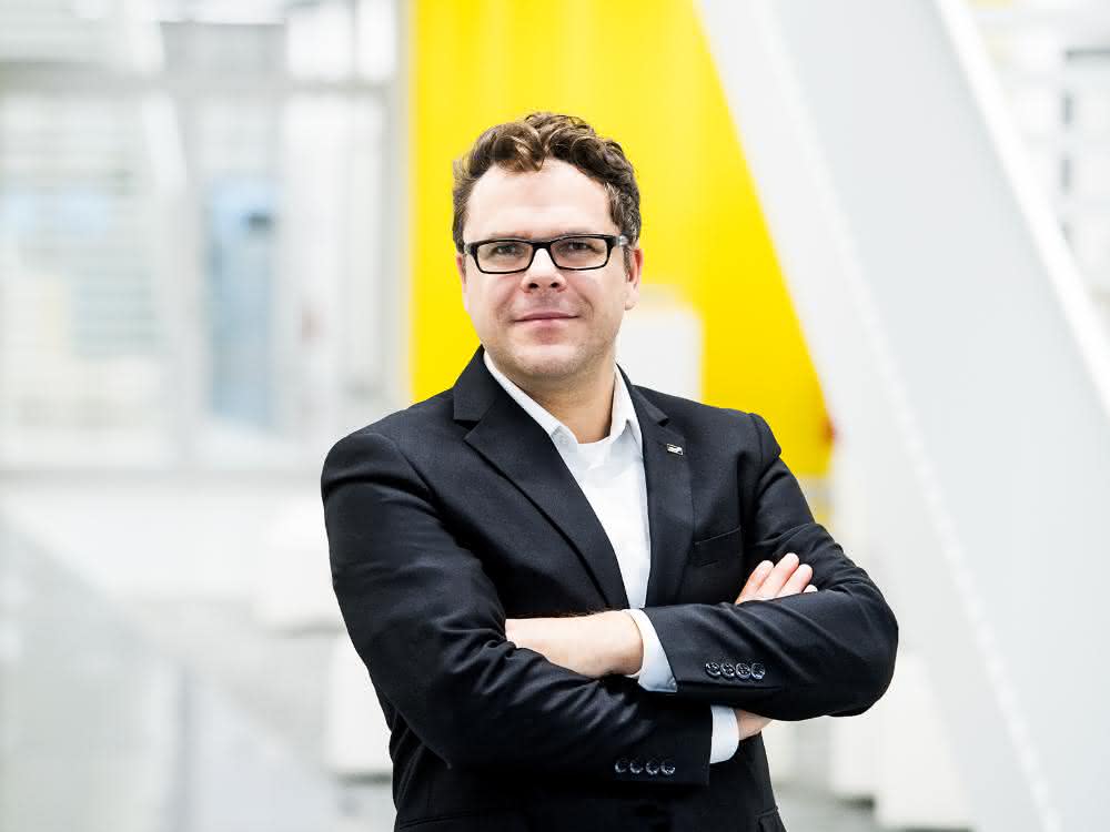 Ralf Winkelmann, Fanuc