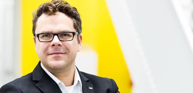Ralf Winkelmann, Fanuc Ralf Winkelmann, Fanuc