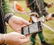 Stihl connected