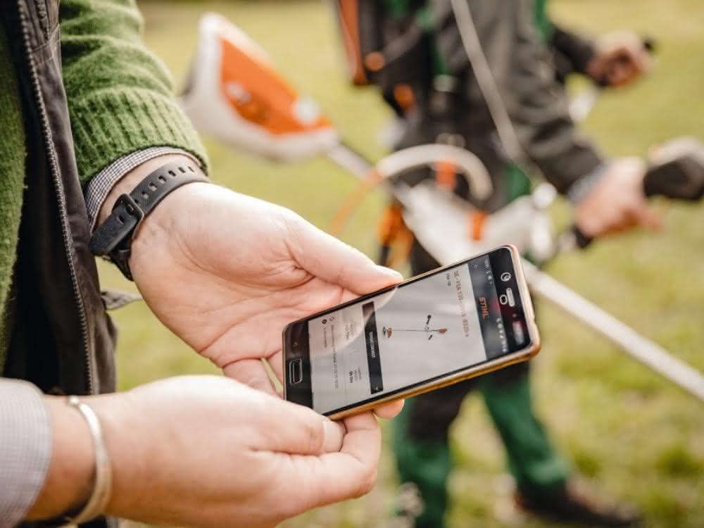 Stihl connected