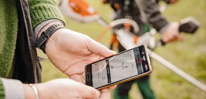 Stihl connected