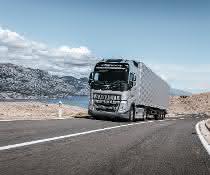 Reduced fuel consumption: Volvo FH: More efficiency with I-Save Reduced fuel consumption: Volvo FH: More efficiency with I-Save