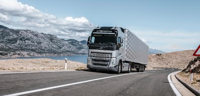 Reduced fuel consumption: Volvo FH: More efficiency with I-Save Reduced fuel consumption: Volvo FH: More efficiency with I-Save