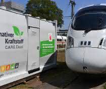 DB wants to do without diesel DB wants to do without diesel