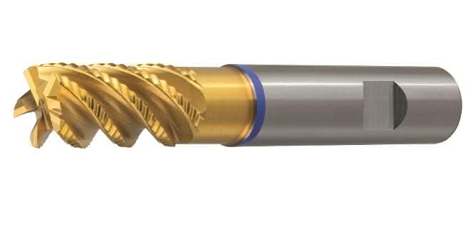 HPC milling cutter Garant Master Inox M