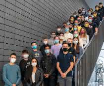 Start of training: Humbaur welcomes trainees Start of training: Humbaur welcomes trainees