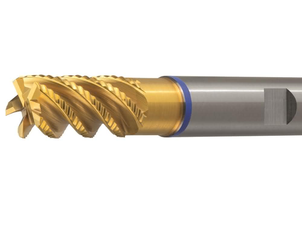 HPC milling cutter Garant Master Inox M