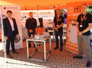 Igus Roadshow