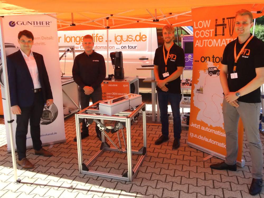 Igus Roadshow Igus Roadshow