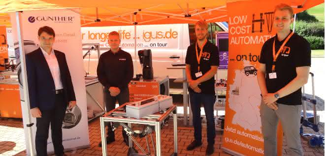 Igus Roadshow Igus Roadshow