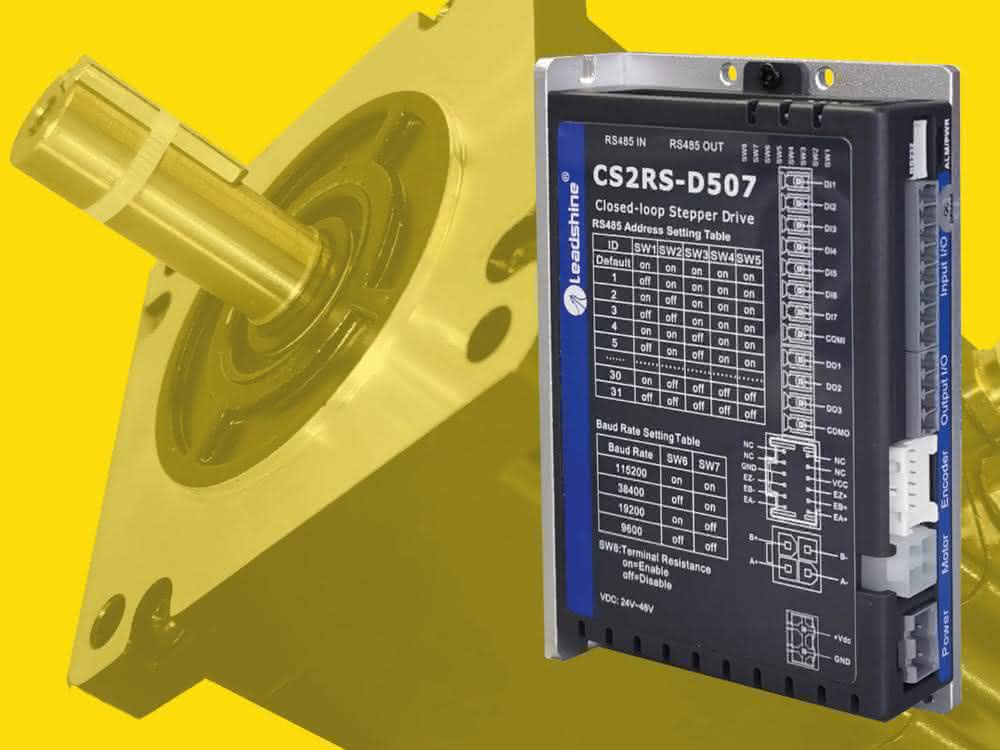 Koco motion stepper motors
