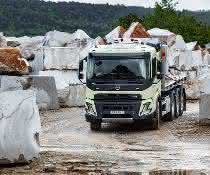 Volvo Trucks starts selling the new trucks in Germany Volvo Trucks starts selling the new trucks in Germany