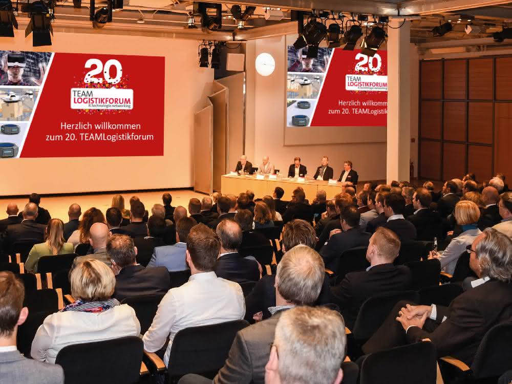 TEAM Logistics Forum 2020 canceled