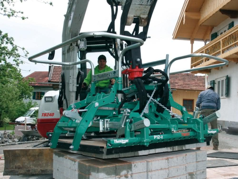 Pflasterzangen von Hunklinger Pflasterzangen von Hunklinger