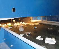 NSK Conveyor Sorter